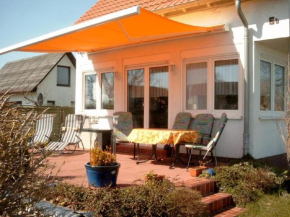 Haus Salzhaff an der Ostsee